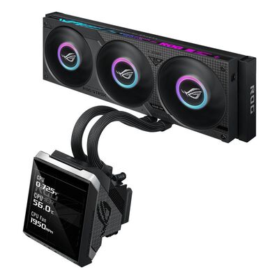 ASUS  ROG STRIX SLC IV 360 ARGB LCD 
