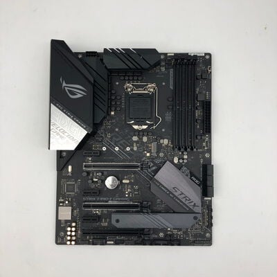 【大分店】中古  ASUS ROG STRIX Z390-F GAMING (Z390 1151 ATX DDR4) 138866 