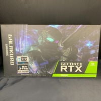 中古  玄人志向 GG-RTX3080-E10GB/TP (RTX3080 10G) 143514 