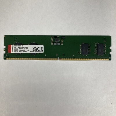 【千葉店】中古  PC5-44800 8GB デスクトップ用 3480039250 
