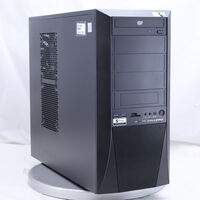 中古  THIRDWAVE GALLERIA KT(Intel Core i7 9700KF/16GB DDR4 (PC4)/SSD500GB/DVD-ROM/NVIDIA GeForce RTX 2070 SUPER 8GB/W11H64 MAR) 205358 