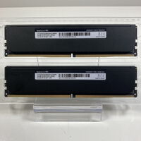 中古  32GB 2枚組(合計64GB) PC5-48000/DDR5-6000 デスクトップ用 190868 