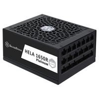 SilverStone  HELA 1650R Platinum SST-HA1650R-PM (1650W) 