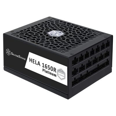 SilverStone  HELA 1650R Platinum SST-HA1650R-PM (1650W) 