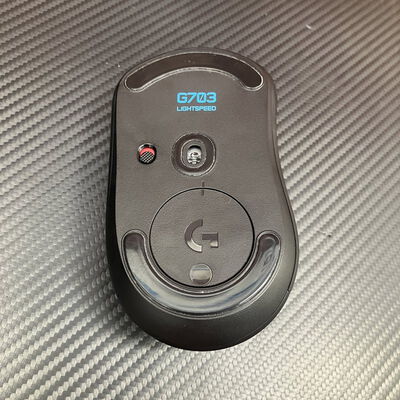 【富士青葉店】中古  Logicool G703h (無線 ゲーミングマウス 6ボタン) 146973 