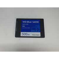 中古  Western Digital WDS500G3B0A-00AXR0（2.5インチ SSD 500GB SATA） 3480036948 