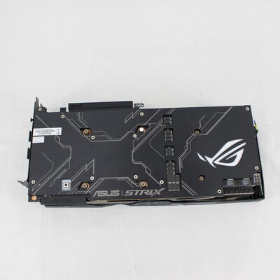 中古  ASUS ROG-STRIX-RTX2070S-A8G-GAMING（RTX2070 SUPER 8GB） 3480033729 