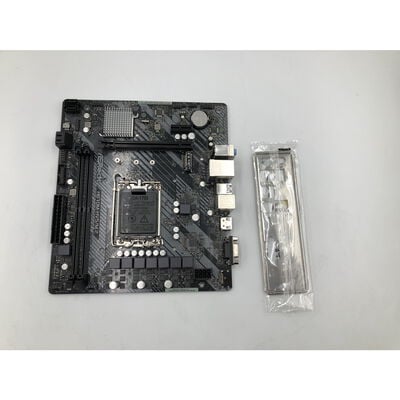 【水戸赤塚店】中古  ASRock H610M-HVS/M.2 R2.0 (H610 1700 mATX DDR4) 4680003344 