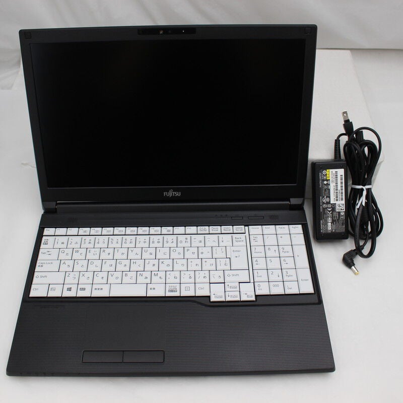 中古 FUJITSU LIFEBOOK A5511/G(Intel Core i5 1145G7 2.60GHz/16GB