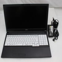 中古  FUJITSU LIFEBOOK A5511/G(Intel Core i5 1145G7 2.60GHz/16GB DDR4/SSD256GB/MULTI/オンボード/15.6/1920x1080/GbE/Wi-Fi/WEBCAM/W11H/VBT) 196510 