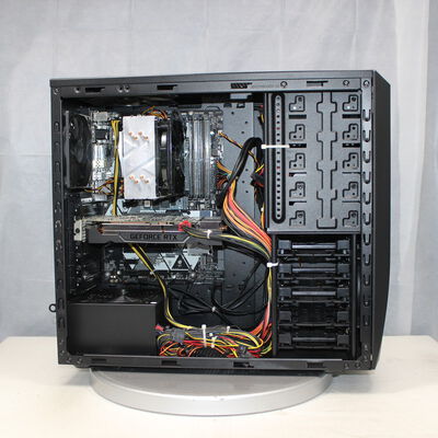 中古  THIRDWAVE GALLERIA KT(Intel Core i7 9700K/16GB/SSD256GB/DVDマルチ/NVIDIA GeForce RTX 2070 8GB/W11H64 MAR) 178574【5/29値下げ!】 