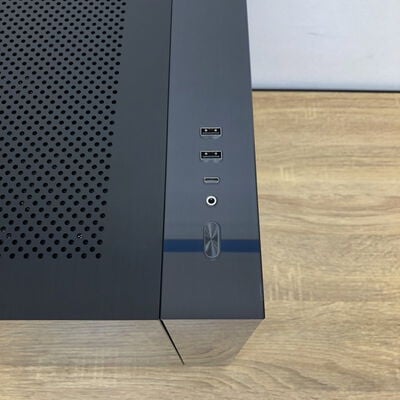 【津ラッツ店】中古  自作パソコン(Ryzen 7 3700X/16GB/SSD512GB/HDD2TB/RTX3060 12GB) 4990001629 