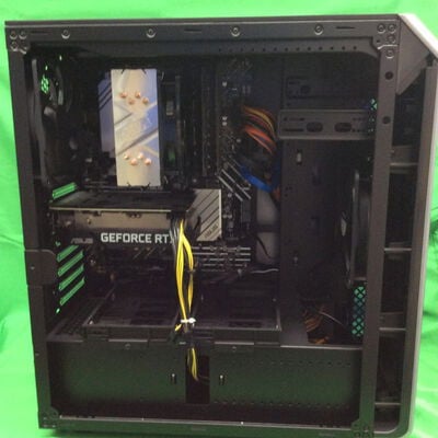 【川崎店】中古  GALLERIA XA7C-R36(i7 12700/16GB/SSD1TB/RTX3060/W11H) 3170006677 