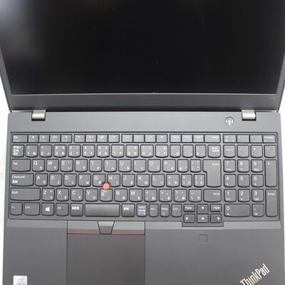 【通販センター】中古  LENOVO ThinkPad L15 Gen 1(Intel Core i5 10210U 1.60GHz/16GB DDR4/SSD256GB/-/オンボード/15.6/1920x1080/GbE/Wi-Fi/WEBCAM/W11H/VBT) 197121 
