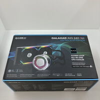 中古  Lian Li Galahad AIO 240 BK(SLFAN)(240mm 水冷) 3410013613 