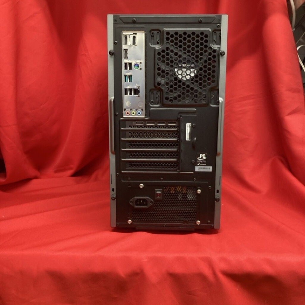 中古 GALLERIA RM5C-R36 3250006193 （346842） ｜ パソコン通販の