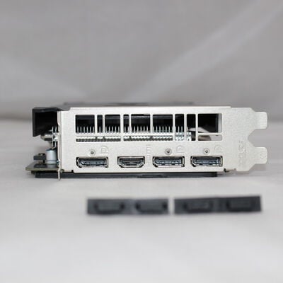 【通販センター】中古  MSI GeForce RTX 2060 VENTUS GP OC（RTX2060 6GB） 3480034216 