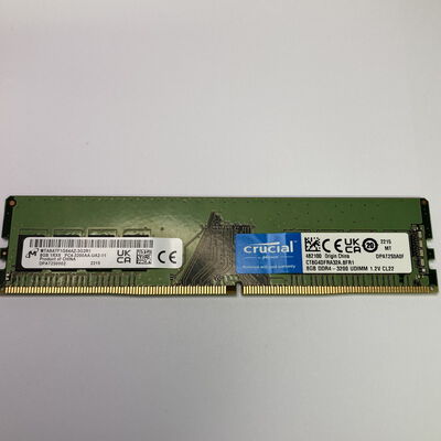【札幌店】中古  PC4-25600 8GB デスクトップ用 140727 