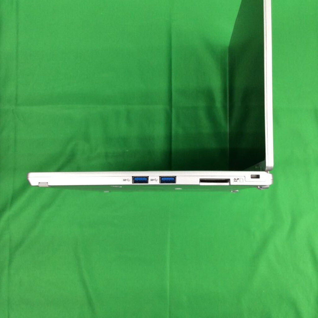 中古 Panasonic Letsnote CF-QV9TFLVS(i7-10810U/16GB/SSD512GB/12inch