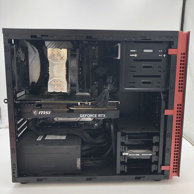 【福井日之出店】中古  iiyama LEVEL∞(Ryzen 9 5950X/32GB/SSD1TB+1TB/HDD8TB/RTX3090/W11H) 5200000382 