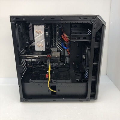 【徳島住吉店】中古  GALLERIA XA7-37(i7 12700/16GB/SSD1TB/RTX3070/W11H) 5230001025 