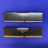 中古  16GB 2枚組(合計32GB) PC4-25600/DDR4-3200 デスクトップ用 190913 