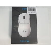 中古  Logicool PRO X SUPERLIGHT Wireless Gaming Mouse G-PPD-003WL-WH 146966 
