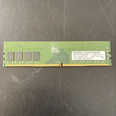 【堺七道店】中古  PC4-21300 8GB デスクトップ用 126165 