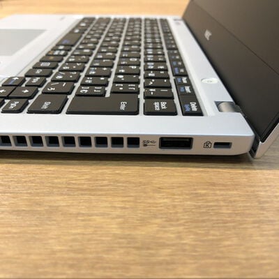 【姫路店】中古  NEC VersaPro タイプVB PC-VKM17BZG4 (Core i5 8350U/8GB/SSD256GB/-/オンボード/12.5/1366x768/Wi-Fi/WEBCAM/W11H64 MAR) 186157 