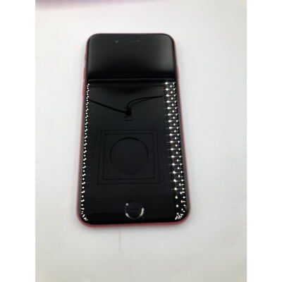 【水戸赤塚店】中古  【SIMロック解除済み】【SoftBank】Apple iPhoneSE 4.7インチ (第2世代/2020) 64GB (PRODUCT)RED MHGR3J/A 新パッケージ版 155759