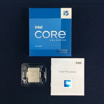 【川崎店】中古  INTEL Core i5 13600K (1700/3.5G/24M/C14/T20) 152752 