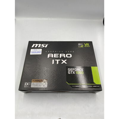 【座間相武台】中古  各社 Geforce GTX1060 (6GB PCI-E) 136128 