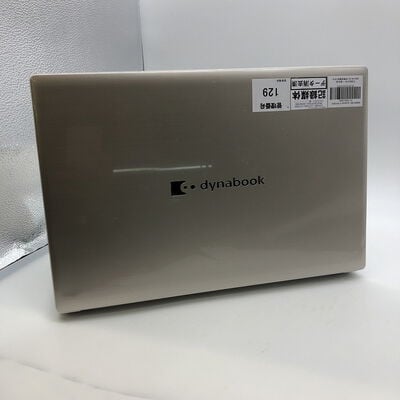 【宇都宮鶴田店】中古  dynabook P1X6VDEG (i5-1235U/8GB/SSD512GB/W11H) 5280001488 
