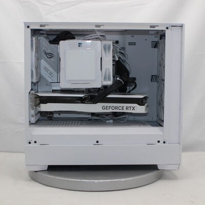 【通販センター】中古  Original PC(Intel Core Ultra 7 265KF/32GB DDR5 (PC5)/SSD1TB/なし/NVIDIA GeForce RTX 4070 12GB/W11H64 MAR) 190418 