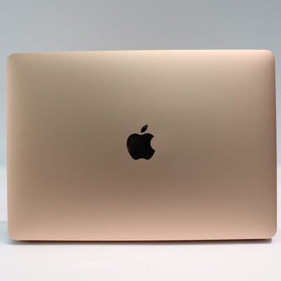 【札幌店】中古  Apple MacBook Air 13インチ (i5 1.6GHz/8GB/128GB) ゴールド Touch ID True Tone搭載モデル MVFM2J/A (Mid 2019) 141227 