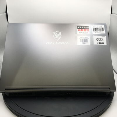 【佐賀南部バイパス店】中古  THIRDWAVE GALLERIA XL7C-R36(i7-11800H/16GB/SSD512GB/RTX3060/W11H) 5250001510 