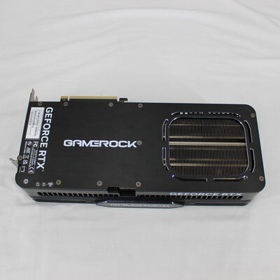 【通販センター】中古  Palit NE7507T019T2-GB2030G (RTX5070Ti GameRock) 3480034641 
