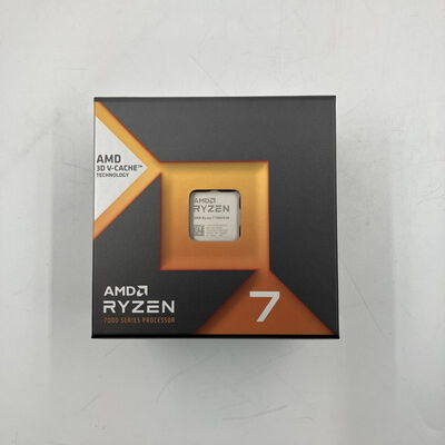 【なんば店】中古  AMD Ryzen 7 7800X3D (AM5/4.2/104M/C8/T16/120W) 157139 