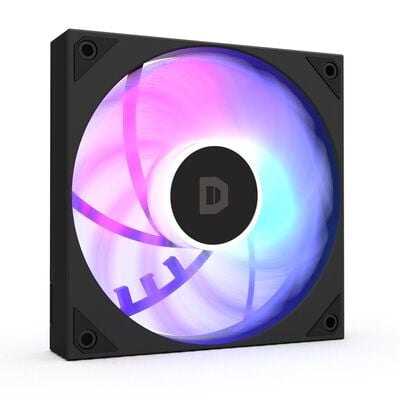 ドスパラセレクト  F120M-RGB-BK (120mm ブラック ARGB) 