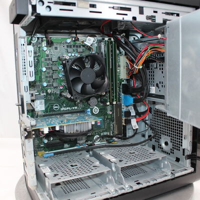 【通販センター】中古  DELL XPS 8930(Intel Core i7 9700/32GB DDR4 (PC4)/SSD500GB/DVDマルチ/NVIDIA GeForce GTX 1650 4GB/W11H64 MAR) 192344 