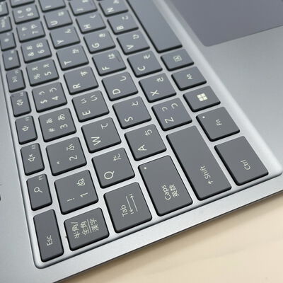 【大分店】中古  surface laptop Go3(i5-1235U/16GB/SSD500GB/W11H) 4860001393 