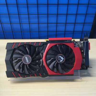 【博多店】中古  MSI GTX 970 GAMING 4G (GTX970 4GB GDR5 OC) 126367 
