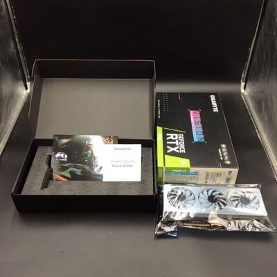 【秋葉原本店】中古  GIGABYTE GV-N3060VISION OC-12GD R2.0 (RTX3060 12GB) 175508 