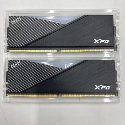 【熊本浜線店】中古  16GB 2枚組(合計32GB) PC5-44800/DDR5-5600 デスクトップ用 190887 