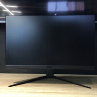 中古  各社 24インチワイドゲーミングモニタ （フルHD 1920x1080 165Hz） 153923 