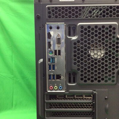 【川崎店】中古  　 GALLERIA XGR7M-R56-GD (Ryzen 7 5700X/16GB/SSD500GB/RTX5060/W11H) 3170007634 