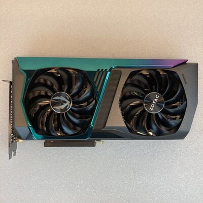 【京都店】中古  ZOTAC ZT-A30700F-10P (RTX3070 8GB) 3180006921 