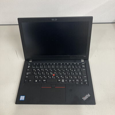 【福山ココローズ店】中古  Lenovo　Thinkpad　(i5-8250U/8GB/SSD250GB/W11P) 5090000630 