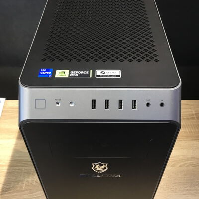 【松山環状枝松店】中古  GALLERIA XA7C-R47T(i7 13700F/16GB/SSD1TB/なし/RTX4070Ti 12GB/W11H) 4560001846 