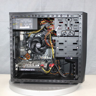 GALLERIA Ryzen5 2600 GTX1660Super（GALLERIA Ryzen5 2600 GTX1660Super）